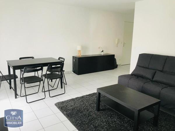 Appartement à louer 2 pièces 44.98m²