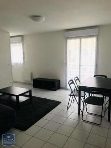 Appartement à louer 2 pièces 44.98m²