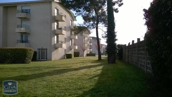 Appartement à louer 2 pièces 44.98m²