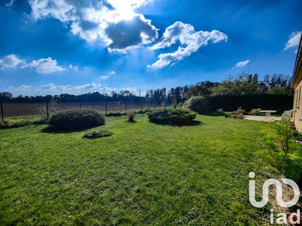 Maison à vendre 5 pièces 93 m² Sens