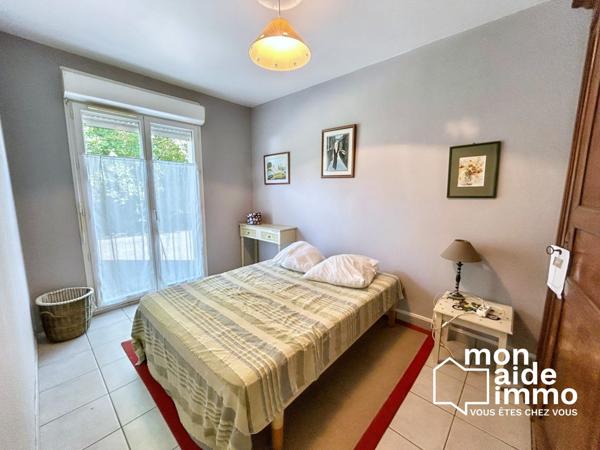 Maison 150m², grand garage 72m², piscine