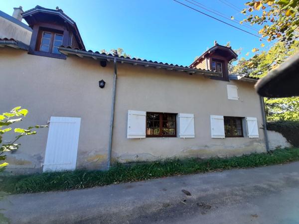 Maison à vendre 8 pièces LE VIGEN (87)
