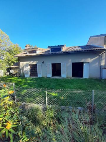 Maison à vendre 8 pièces LE VIGEN (87)
