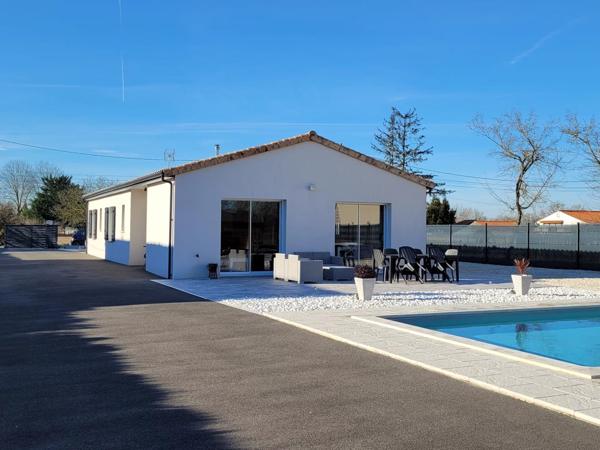 Vente Maison 6 pièces 120 m2 à Courçon