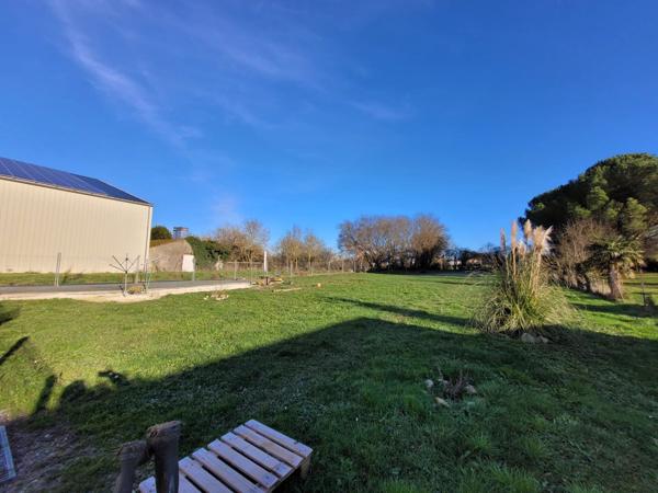 Vente Maison 6 pièces 120 m2 à Courçon