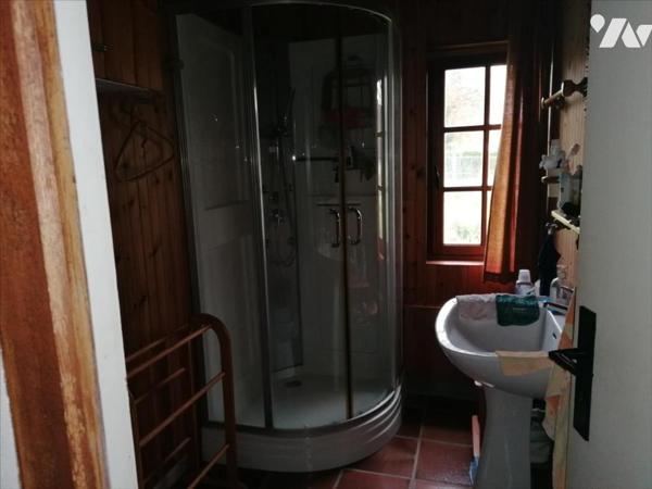 A 4 kms de la plage de SAINT AUBIN SUR MER