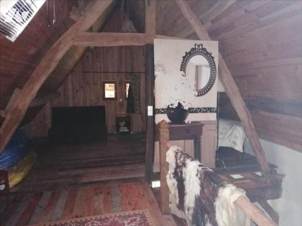 A 4 kms de la plage de SAINT AUBIN SUR MER