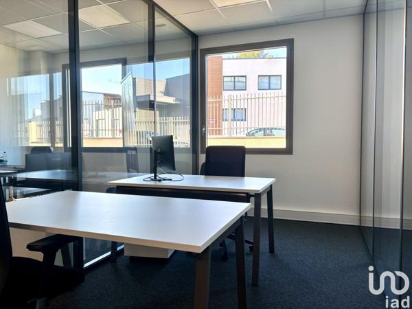 Location bureaux 11 m² Champagne-au-Mont-d'Or