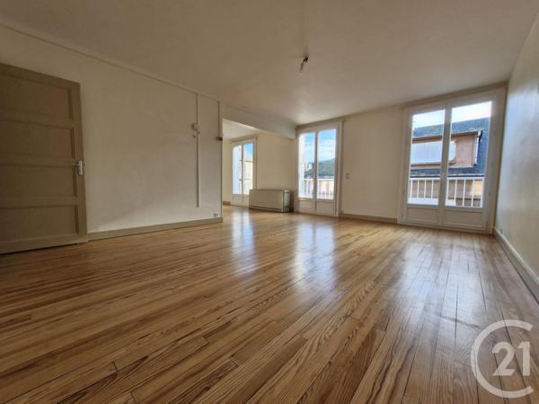 Appartement F3 à vendre  3 pièces - 89,19 m2 ST VALERY EN CAUX - 76