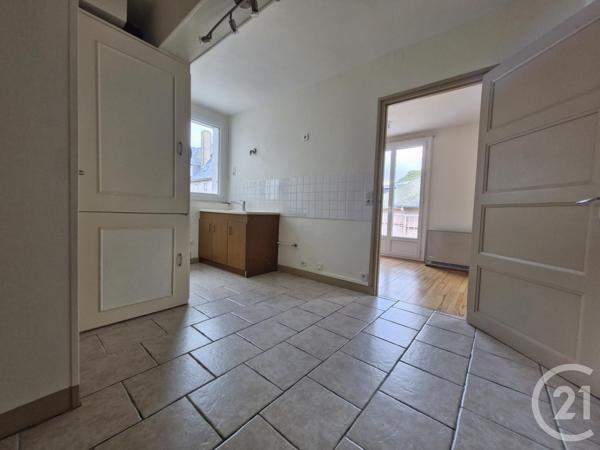 Appartement F3 à vendre  3 pièces - 89,19 m2 ST VALERY EN CAUX - 76