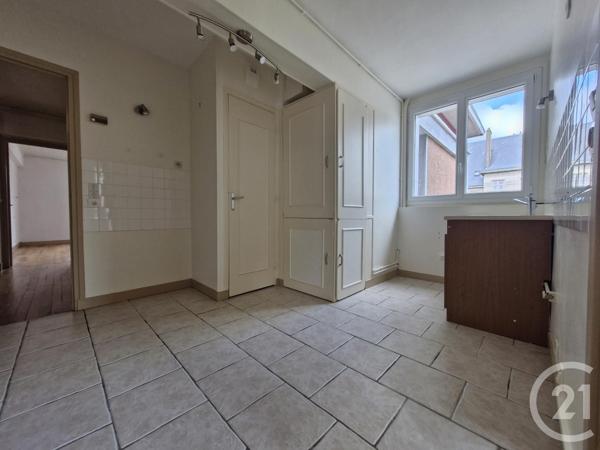 Appartement F3 à vendre  3 pièces - 89,19 m2 ST VALERY EN CAUX - 76