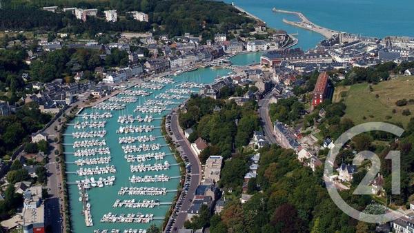 Appartement F3 à vendre  3 pièces - 89,19 m2 ST VALERY EN CAUX - 76