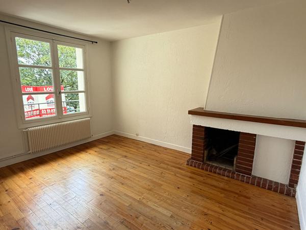 Appartement Caen 2 pièces 44.14 m2
