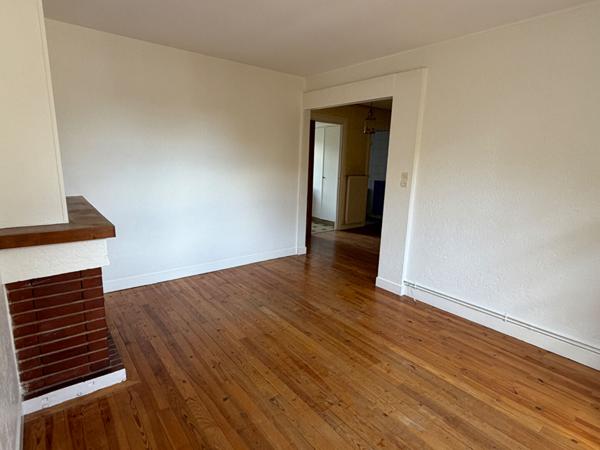 Appartement Caen 2 pièces 44.14 m2