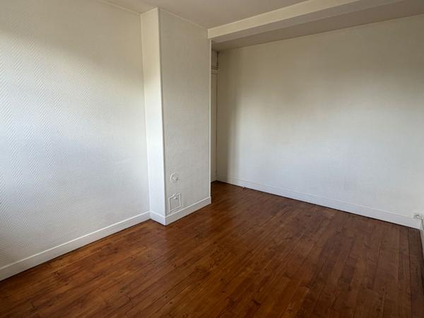 Appartement Caen 2 pièces 44.14 m2