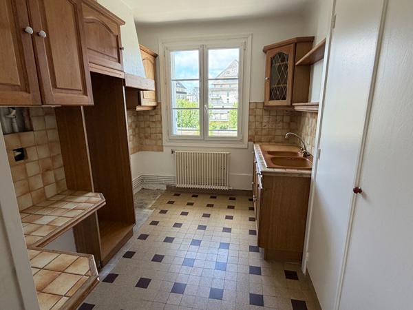 Appartement Caen 2 pièces 44.14 m2