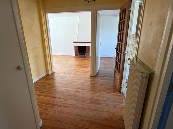 Appartement Caen 2 pièces 44.14 m2