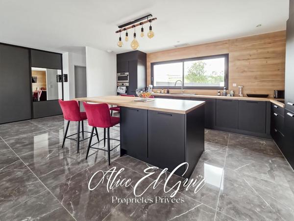 PROCHE CARCASSONNE - Maison 115 m² PP avec garage