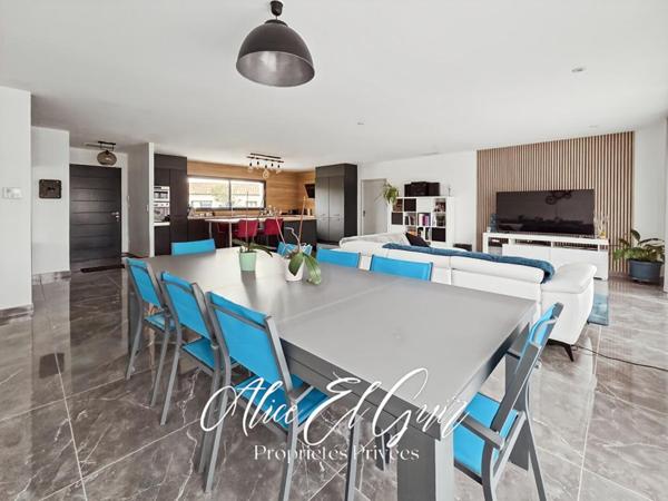 PROCHE CARCASSONNE - Maison 115 m² PP avec garage