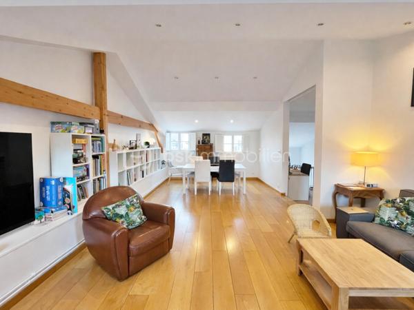 Appartement de 79 m²