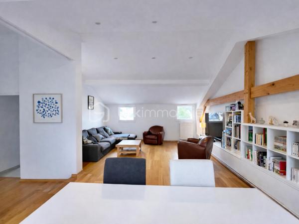 Appartement de 79 m²