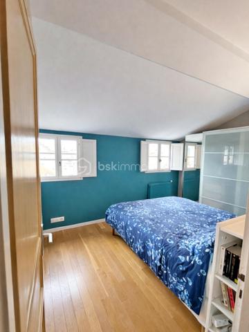 Appartement de 79 m²
