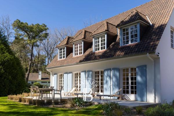 Le Touquet-Paris-Plage, Maison 4 Chambres -  235 m² à vendre