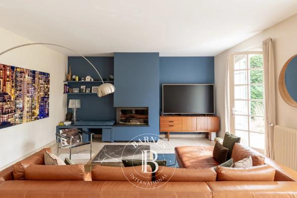 Le Touquet-Paris-Plage, Maison 4 Chambres -  235 m² à vendre