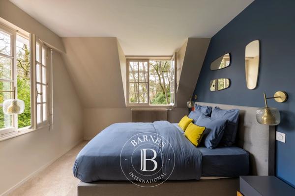 Le Touquet-Paris-Plage, Maison 4 Chambres -  235 m² à vendre