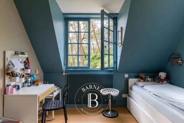 Le Touquet-Paris-Plage, Maison 4 Chambres -  235 m² à vendre