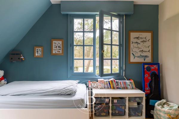 Le Touquet-Paris-Plage, Maison 4 Chambres -  235 m² à vendre
