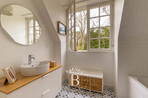 Le Touquet-Paris-Plage, Maison 4 Chambres -  235 m² à vendre
