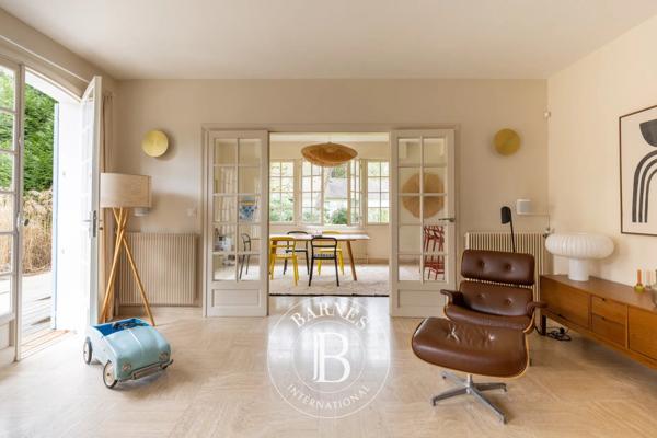 Le Touquet-Paris-Plage, Maison 4 Chambres -  235 m² à vendre
