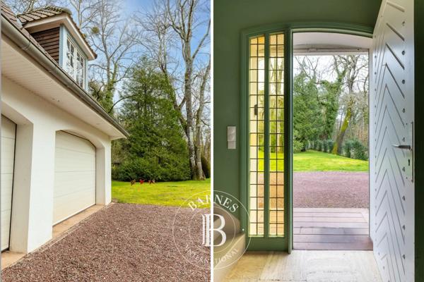 Le Touquet-Paris-Plage, Maison 4 Chambres -  235 m² à vendre