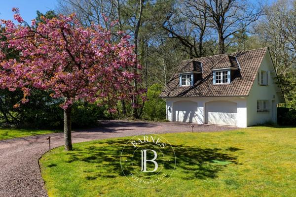 Le Touquet-Paris-Plage, Maison 4 Chambres -  235 m² à vendre