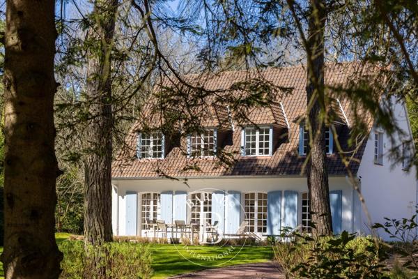 Le Touquet-Paris-Plage, Maison 4 Chambres -  235 m² à vendre