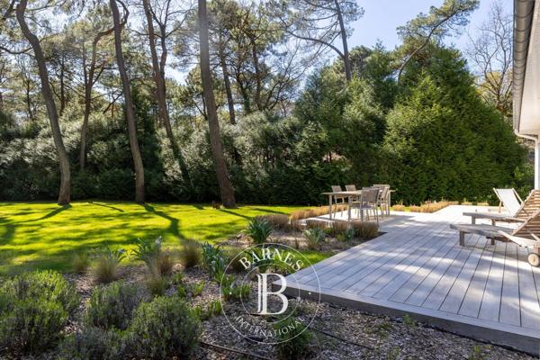 Le Touquet-Paris-Plage, Maison 4 Chambres -  235 m² à vendre
