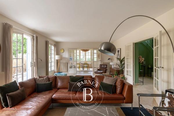 Le Touquet-Paris-Plage, Maison 4 Chambres -  235 m² à vendre