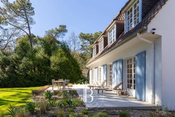 Le Touquet-Paris-Plage, Maison 4 Chambres -  235 m² à vendre