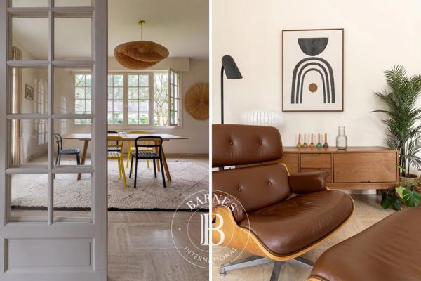 Le Touquet-Paris-Plage, Maison 4 Chambres -  235 m² à vendre