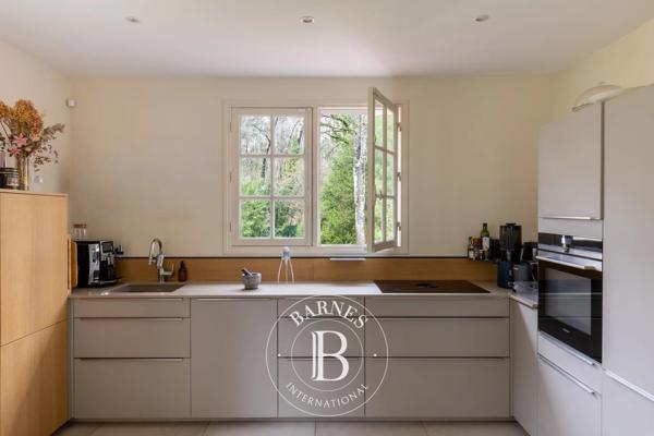 Le Touquet-Paris-Plage, Maison 4 Chambres -  235 m² à vendre