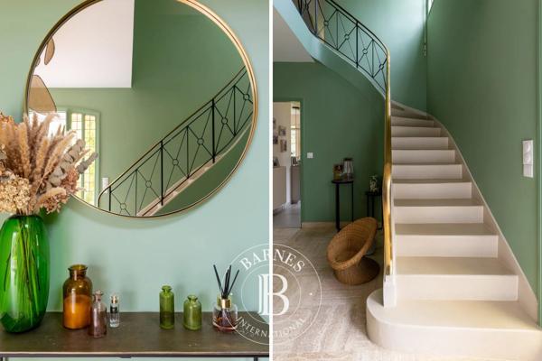 Le Touquet-Paris-Plage, Maison 4 Chambres -  235 m² à vendre