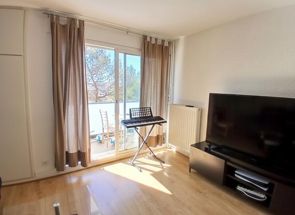 Appartement Aix En Provence 1 pièce(s) 27 m2