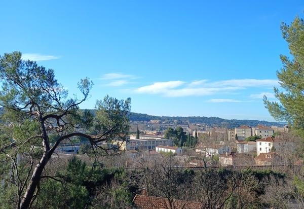 Appartement Aix En Provence 1 pièce(s) 27 m2