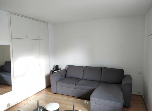 Appartement Aix En Provence 1 pièce(s) 27 m2