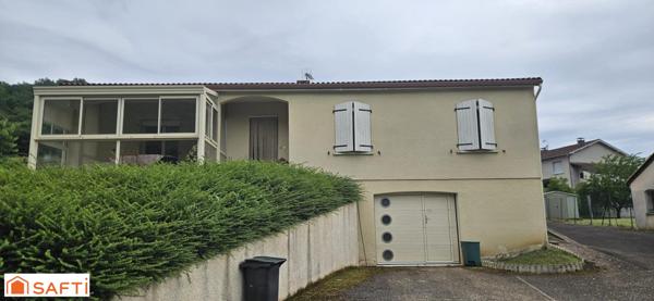 Charmante maison familiale