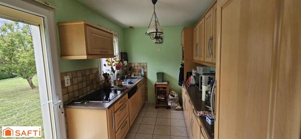 Charmante maison familiale