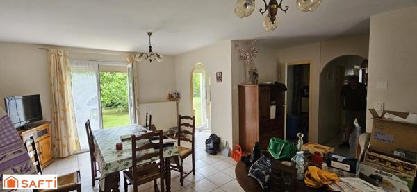 Charmante maison familiale