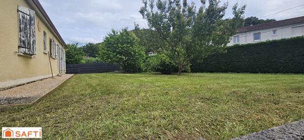 Charmante maison familiale