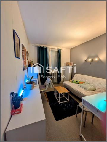 Immeuble avec deux appartements F4 pour Investissement Locatif